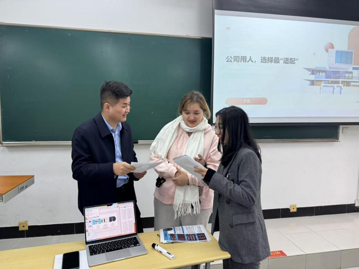 Agreements reached between some students and Pincai Group