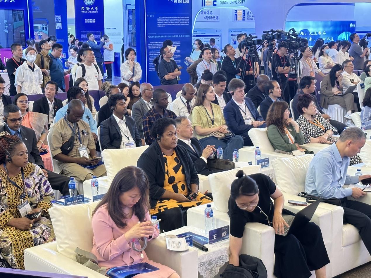 Image: The Shanghai Education Expo